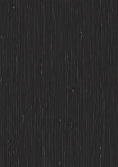 黑檀科技木防火板   2651-MF