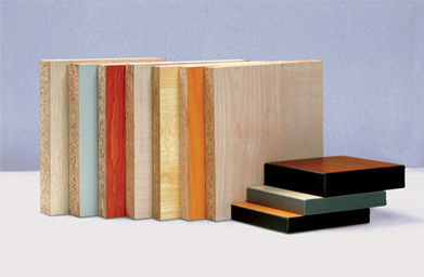 雙飾面板 雙飾面板