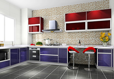 廚房防火板 廚房防火板