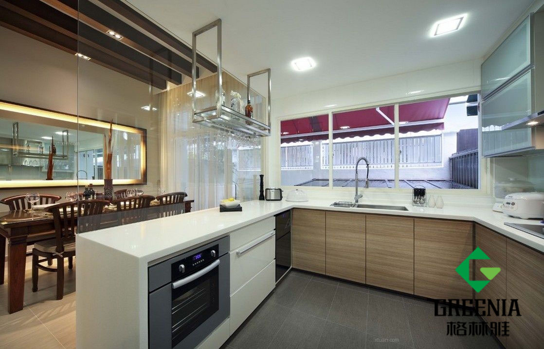 廚房防火板 廚房防火板