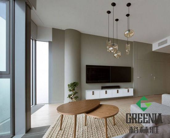 高層公寓裝修用防火板案例圖 高層公寓裝修用防火板案例圖