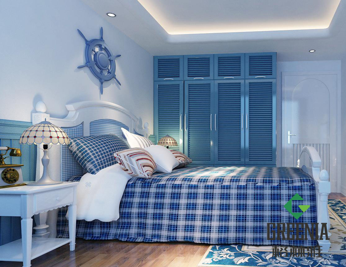 90后防火板個性裝修案例圖 90后防火板個性裝修案例圖