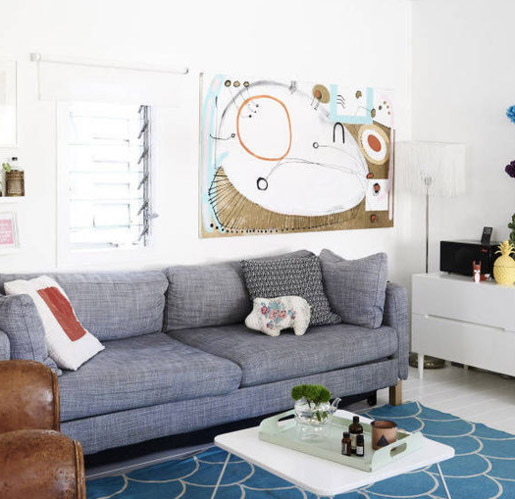 防火飾面板裝修案例圖