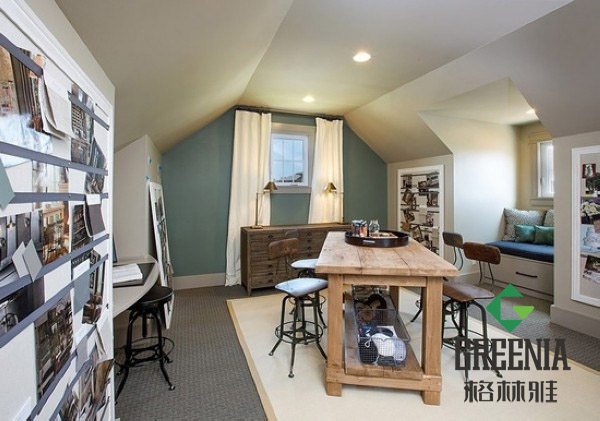 木紋飾面板裝修效果圖 木紋飾面板裝修效果圖