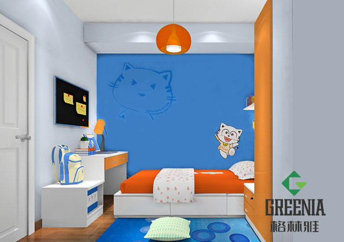 hpl板現代感風格裝飾案例圖 hpl板現代感風格裝飾案例圖