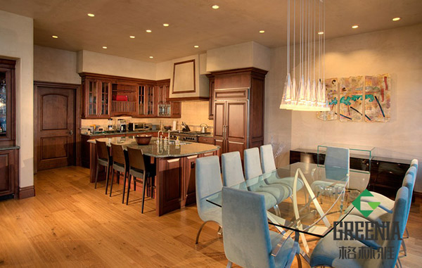 復式樓飾面板裝飾案例圖 復式樓飾面板裝飾案例圖