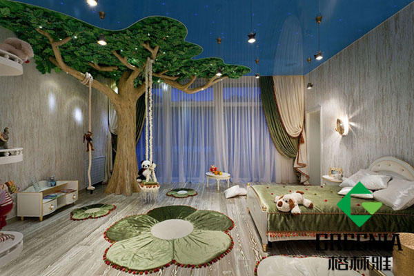 防火裝飾板裝修案例圖 防火裝飾板裝修案例圖