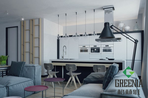 格林雅防火板品牌80、90后裝修案例圖 格林雅防火板品牌80、90后裝修案例圖