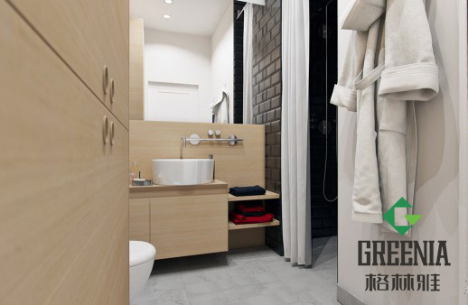 格林雅防火板品牌80、90后裝修案例圖 格林雅防火板品牌80、90后裝修案例圖