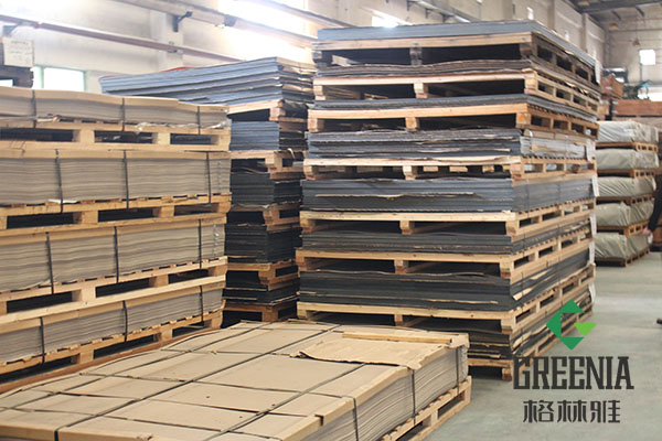 防火板品牌優勢之格林雅倉庫 防火板品牌優勢之格林雅倉庫