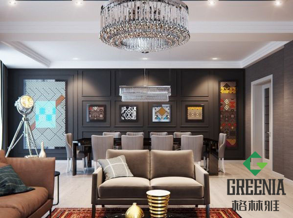 小時代4,防火裝飾板裝修案例圖 小時代4,防火裝飾板裝修案例圖