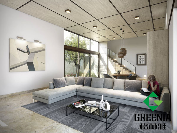 小時代4,防火裝飾板裝修案例圖 小時代4,防火裝飾板裝修案例圖