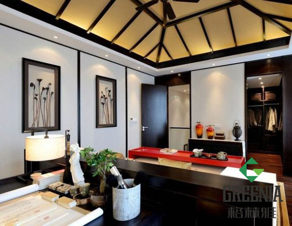 小時代4,防火裝飾板裝修案例圖 小時代4,防火裝飾板裝修案例圖