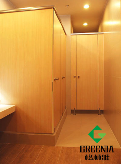 酒店衛生間抗倍特板隔斷