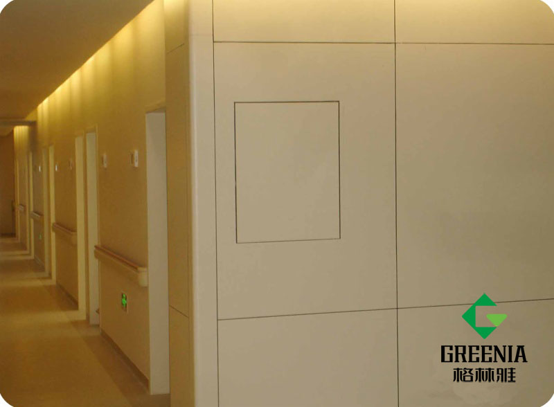 室內(nèi)防火掛墻板