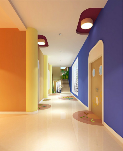 幼兒園抗倍特板