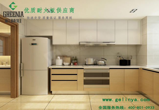 廚房墻面臺面防火板