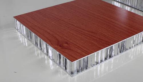 鋁蜂窩板 鋁蜂窩板