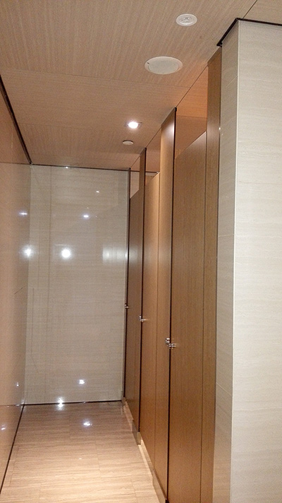 格林雅衛(wèi)生間隔斷展示 格林雅衛(wèi)生間隔斷展示