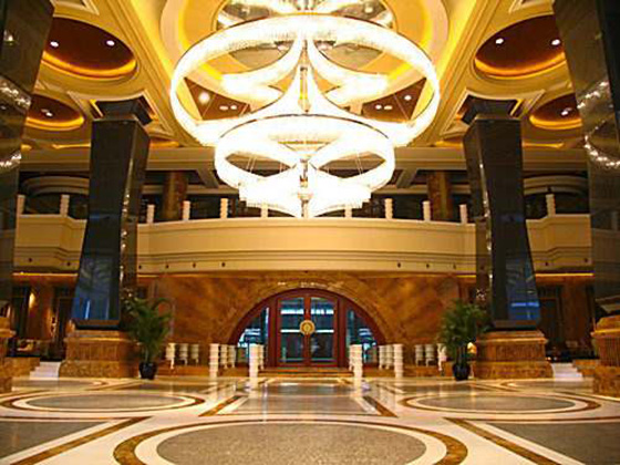 格林雅防火板裝修的喜來登酒店大廳.jpg 格林雅防火板裝修的喜來登酒店大廳.jpg