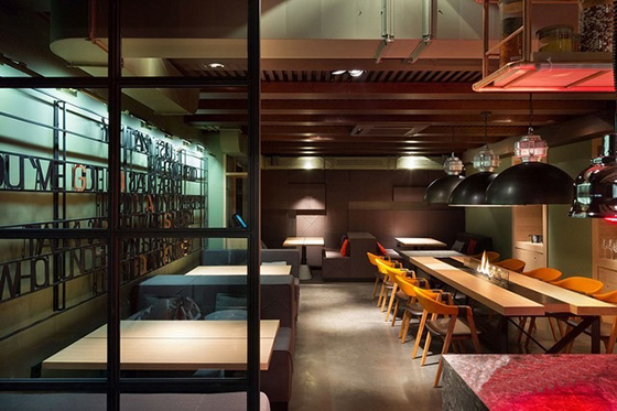 格林雅防火板裝修的星巴克咖啡店 格林雅防火板裝修的星巴克咖啡店