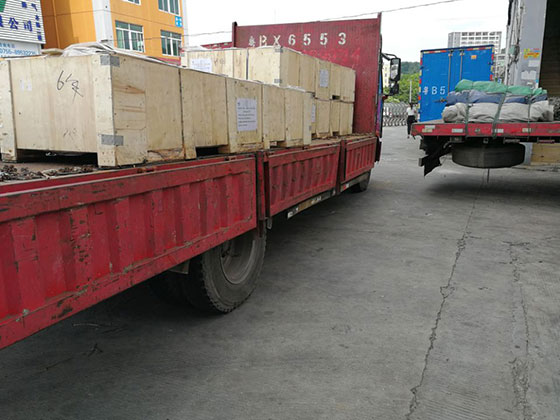 格林雅出貨產品