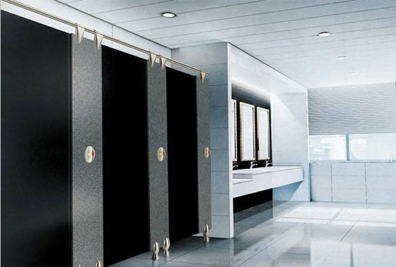 抗倍特板衛生間隔斷 抗倍特板衛生間隔斷