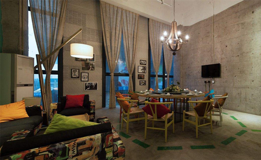 室內裝飾布置材料的選擇 室內裝飾布置材料的選擇