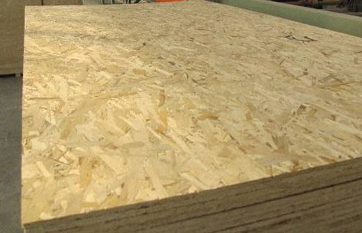 刨花板 刨花板