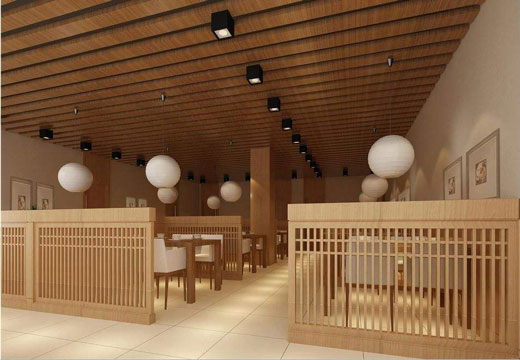 餐館貼面板裝修 餐館貼面板裝修