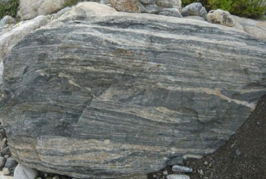 建筑裝飾用巖石之變質巖 建筑裝飾用巖石之變質巖