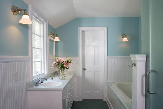 聚醋酸乙烯乳膠漆粉刷效果 聚醋酸乙烯乳膠漆粉刷效果