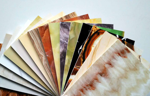 UV仿大理石板 UV仿大理石板