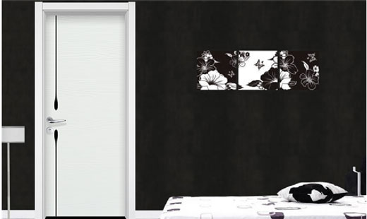 耐火板木門 耐火板木門