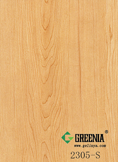 山棱楓木防火木飾面板              2305-S 山棱楓木防火木飾面板              2305-S