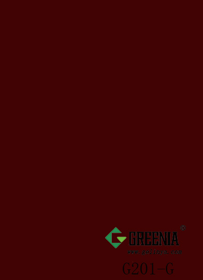 棗紅色防火板               G201-G 棗紅色防火板               G201-G