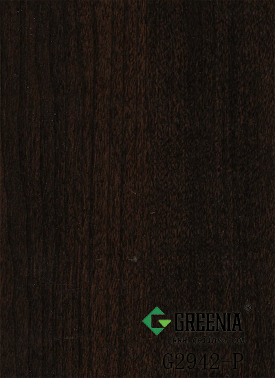 黑胡桃防火板                    G2942-P 黑胡桃防火板                    G2942-P