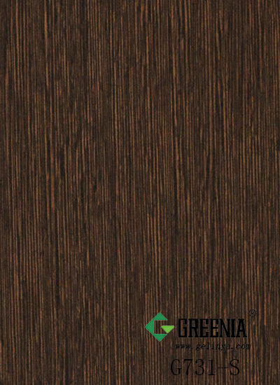 剛果鐵刀木防火板               G731-S 剛果鐵刀木防火板               G731-S