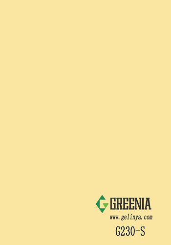 奶黃防火板                   G230-S 奶黃防火板                   G230-S