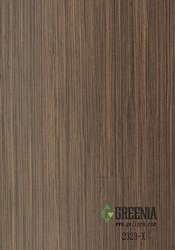 深棕斑馬木防火板                      2323-X 深棕斑馬木防火板                      2323-X