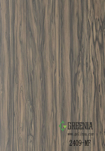 瑪卡莎黑檀木防火板                    2409-MF 瑪卡莎黑檀木防火板                    2409-MF