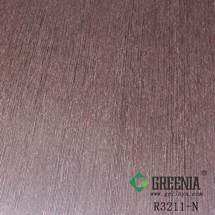 黑橡木真木皮防火板   R3211-N 黑橡木真木皮防火板   R3211-N