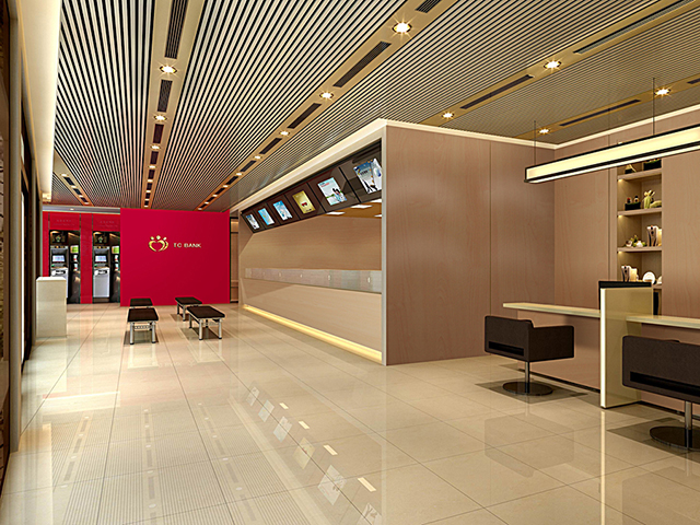 格林雅之銀行風 格林雅之銀行風